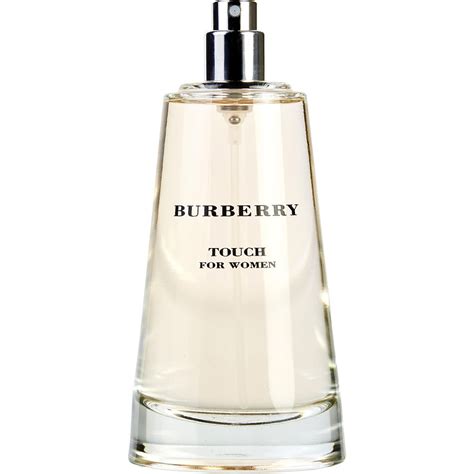 burberry her profumo tester|burberry touch for women tester.